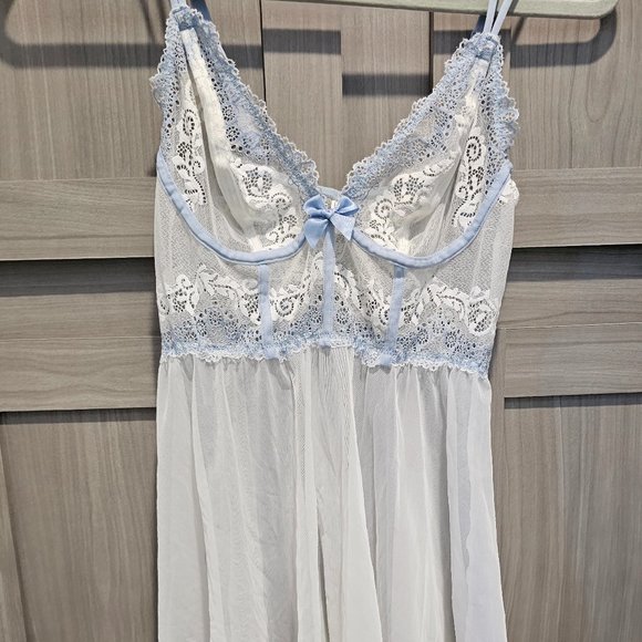 DKNY babydoll - Picture 1 of 4
